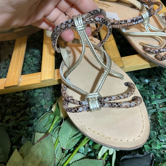 👡Les Tropeziennes Sandals. Size- 39 - Picture 6 of 9